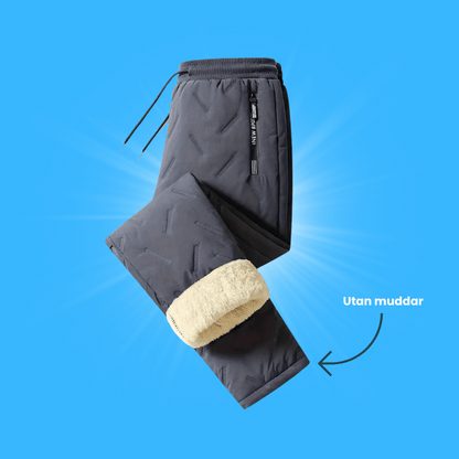 Polarbyxor | Fleece Termobyxor