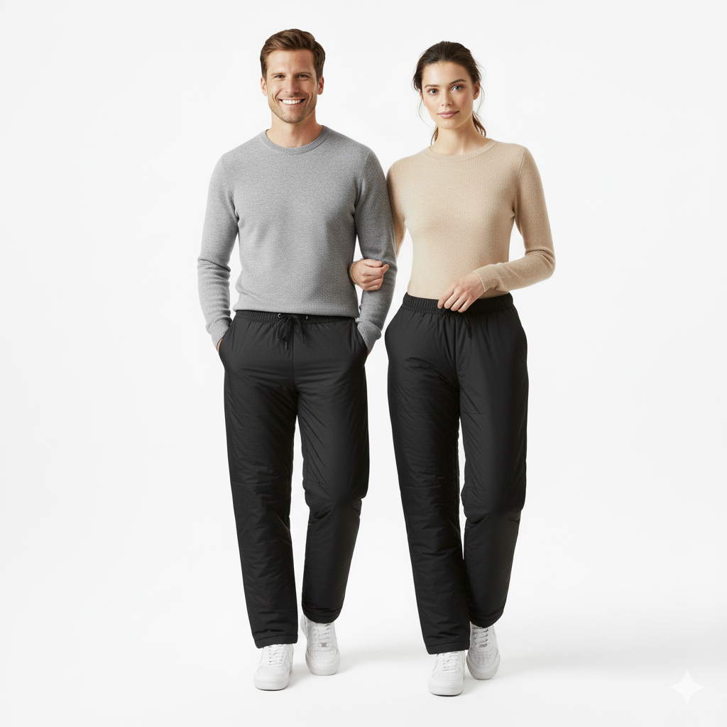 PolarPants Pro – Vind- och vattentäta byxor för extrema minusgrader